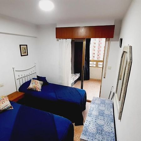 Appartement Benidorm Mariscal Exterior photo