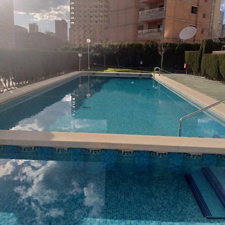 Appartement Benidorm Mariscal Exterior photo