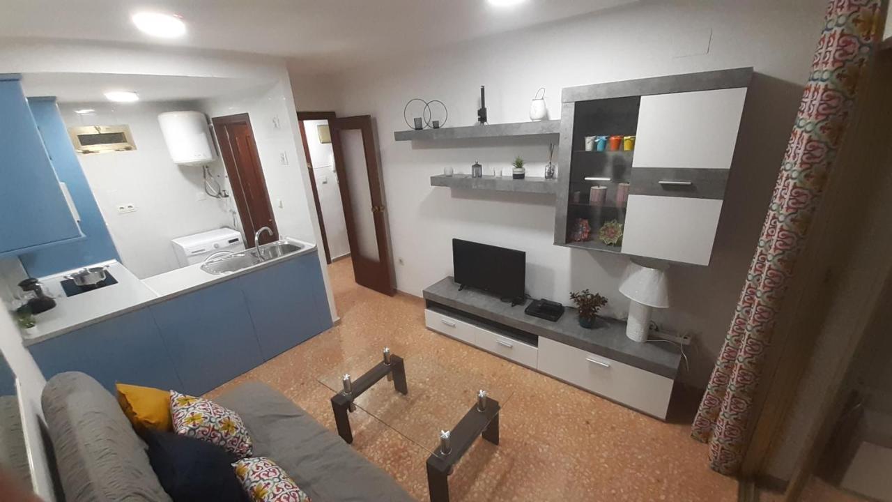 Appartement Benidorm Mariscal Exterior photo