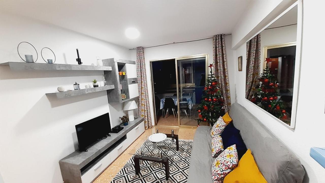 Appartement Benidorm Mariscal Exterior photo