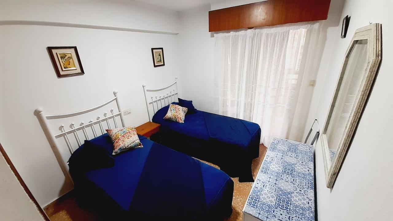 Appartement Benidorm Mariscal Exterior photo