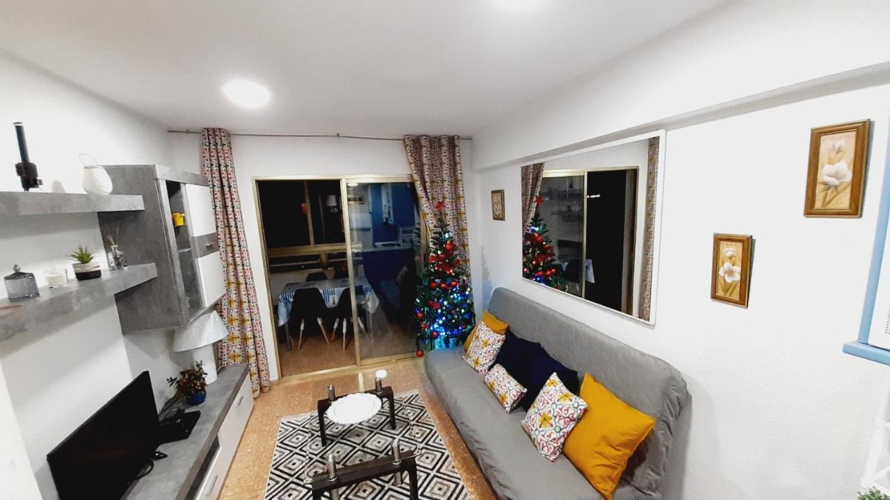 Appartement Benidorm Mariscal Exterior photo
