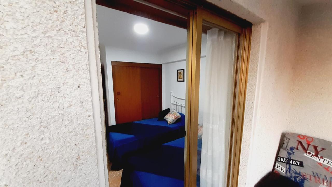 Appartement Benidorm Mariscal Exterior photo