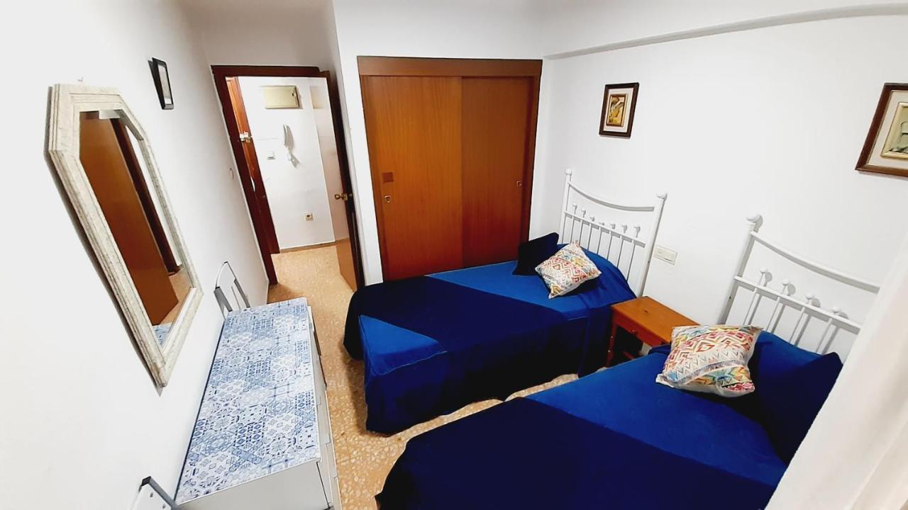 Appartement Benidorm Mariscal Exterior photo