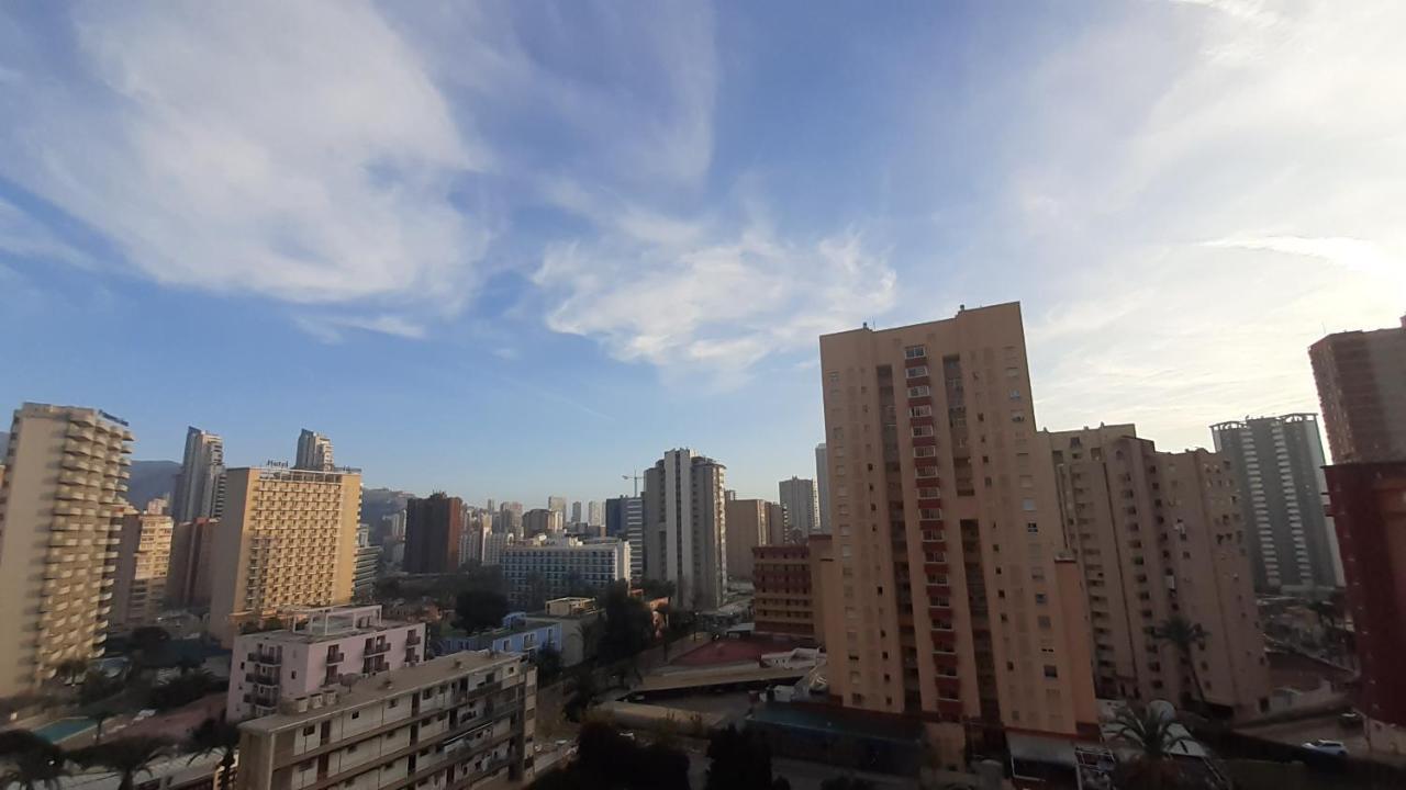 Appartement Benidorm Mariscal Exterior photo