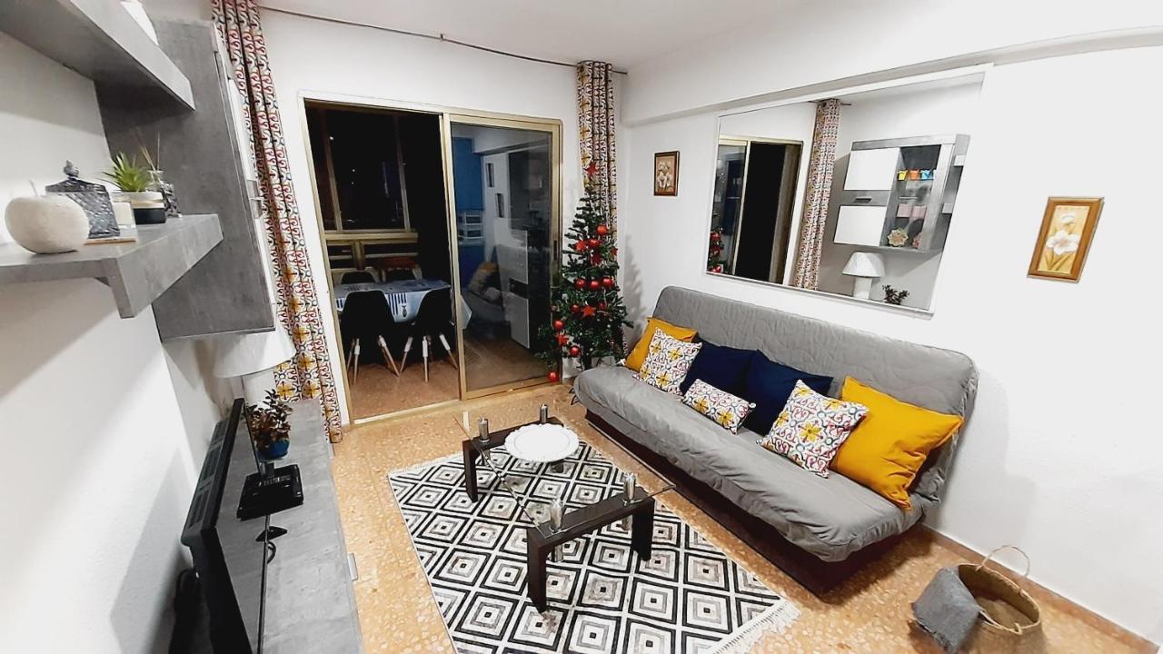 Appartement Benidorm Mariscal Exterior photo