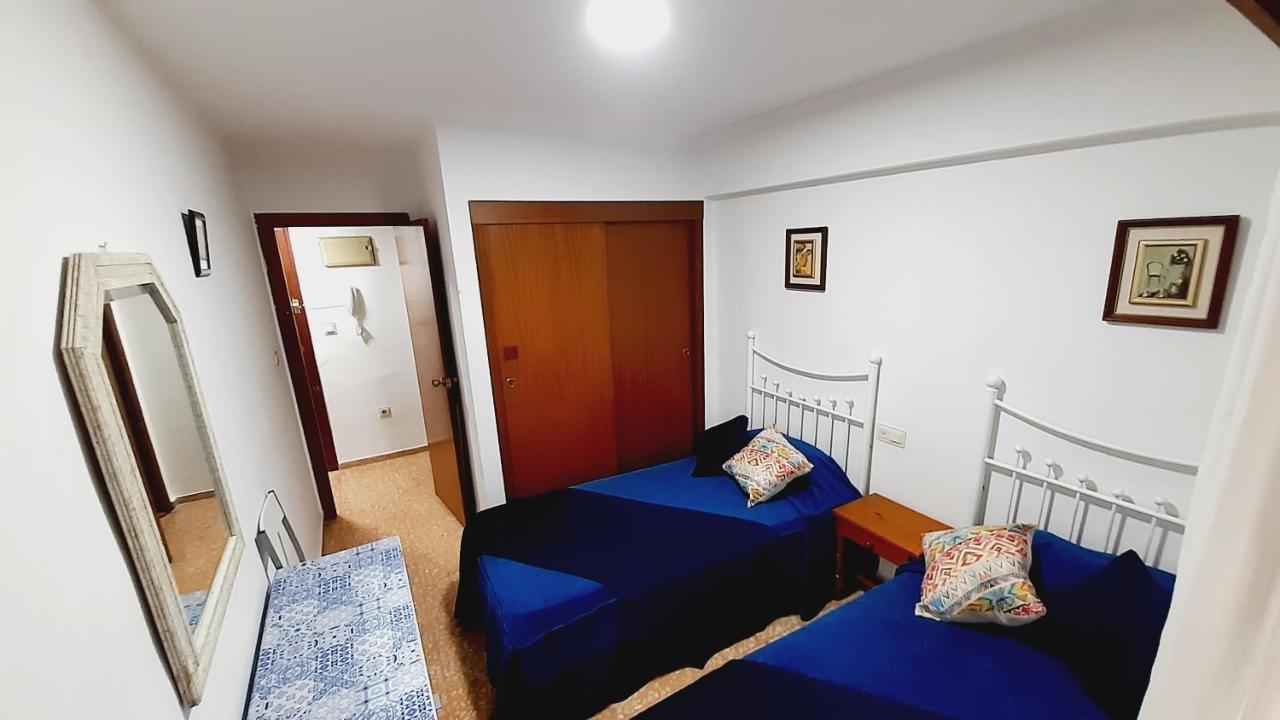 Appartement Benidorm Mariscal Exterior photo