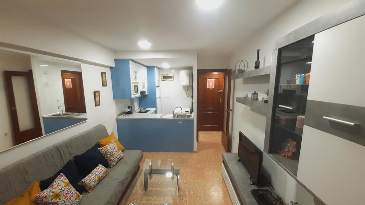 Appartement Benidorm Mariscal Exterior photo