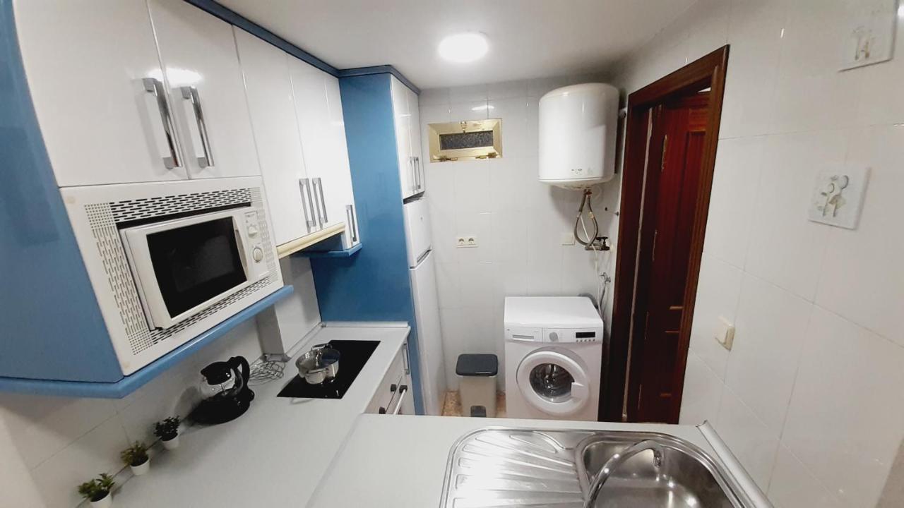 Appartement Benidorm Mariscal Exterior photo