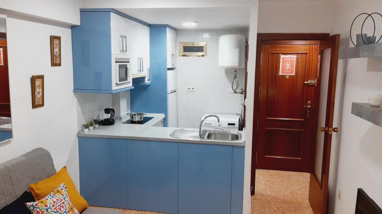 Appartement Benidorm Mariscal Exterior photo