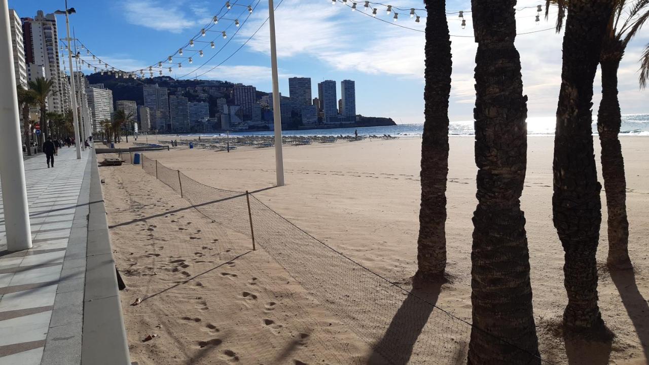 Appartement Benidorm Mariscal Exterior photo