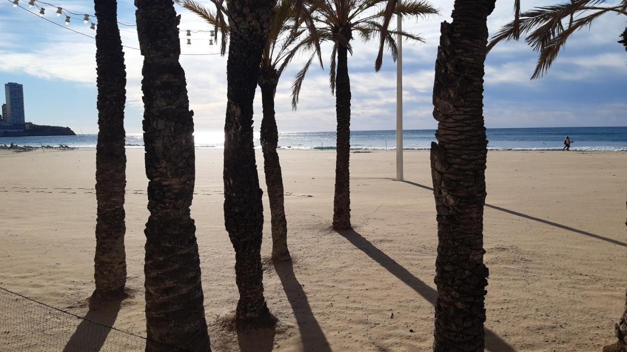 Appartement Benidorm Mariscal Exterior photo