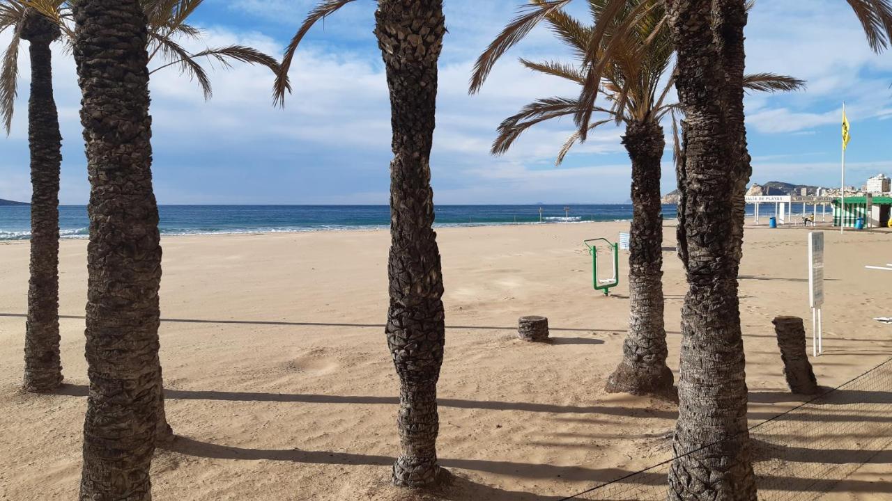 Appartement Benidorm Mariscal Exterior photo