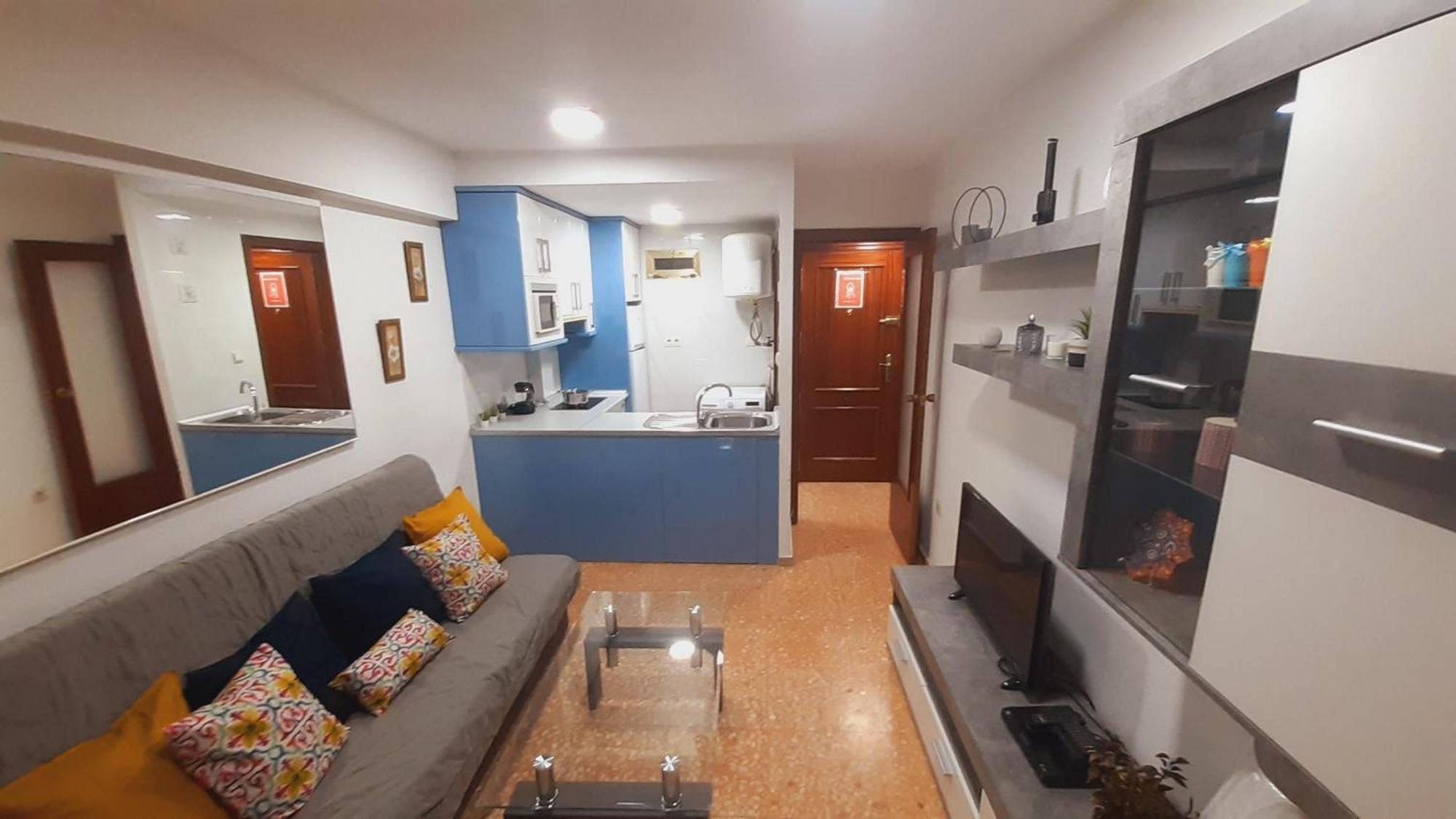 Appartement Benidorm Mariscal Exterior photo