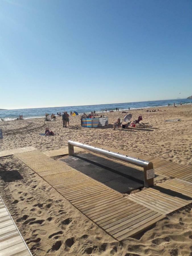 Appartement Benidorm Mariscal Exterior photo