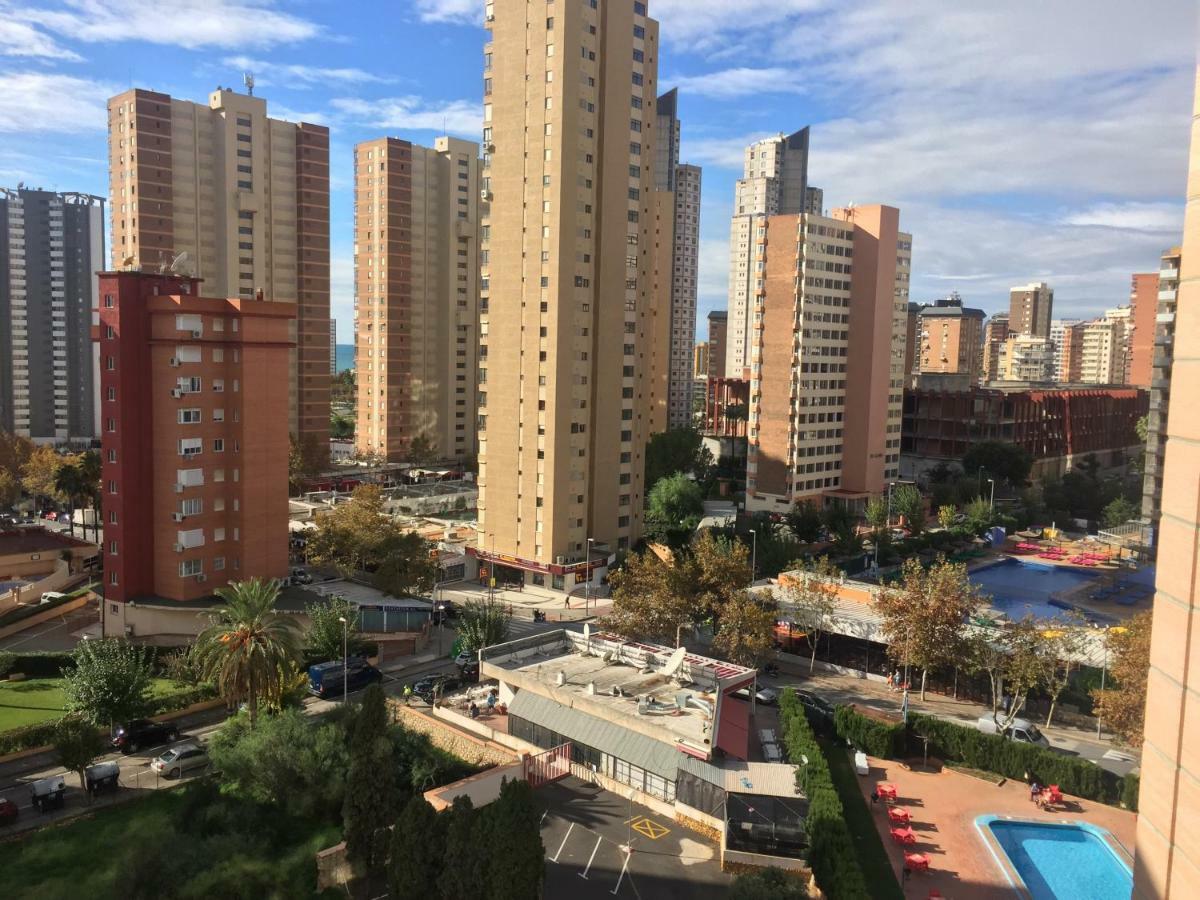 Appartement Benidorm Mariscal Exterior photo