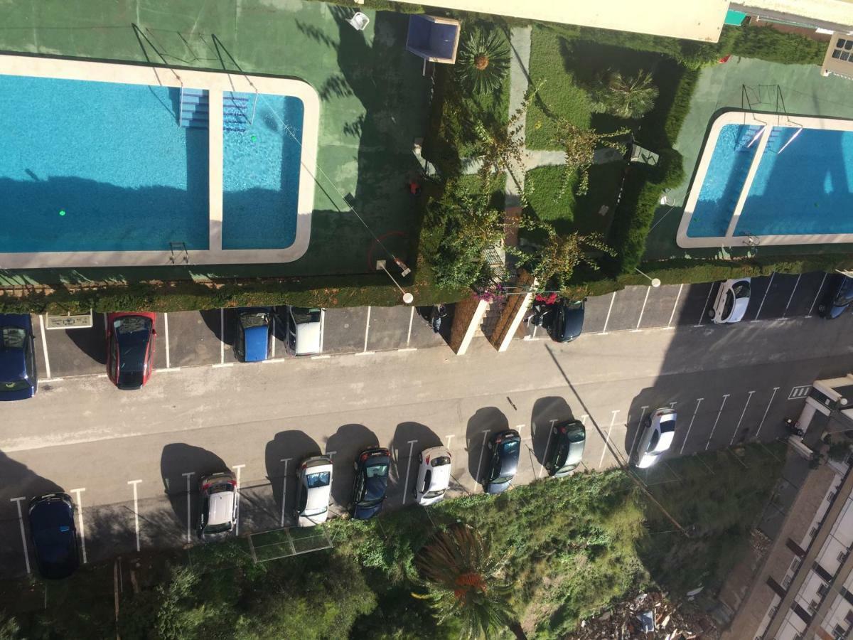 Appartement Benidorm Mariscal Exterior photo
