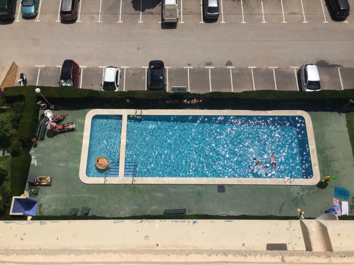 Appartement Benidorm Mariscal Exterior photo