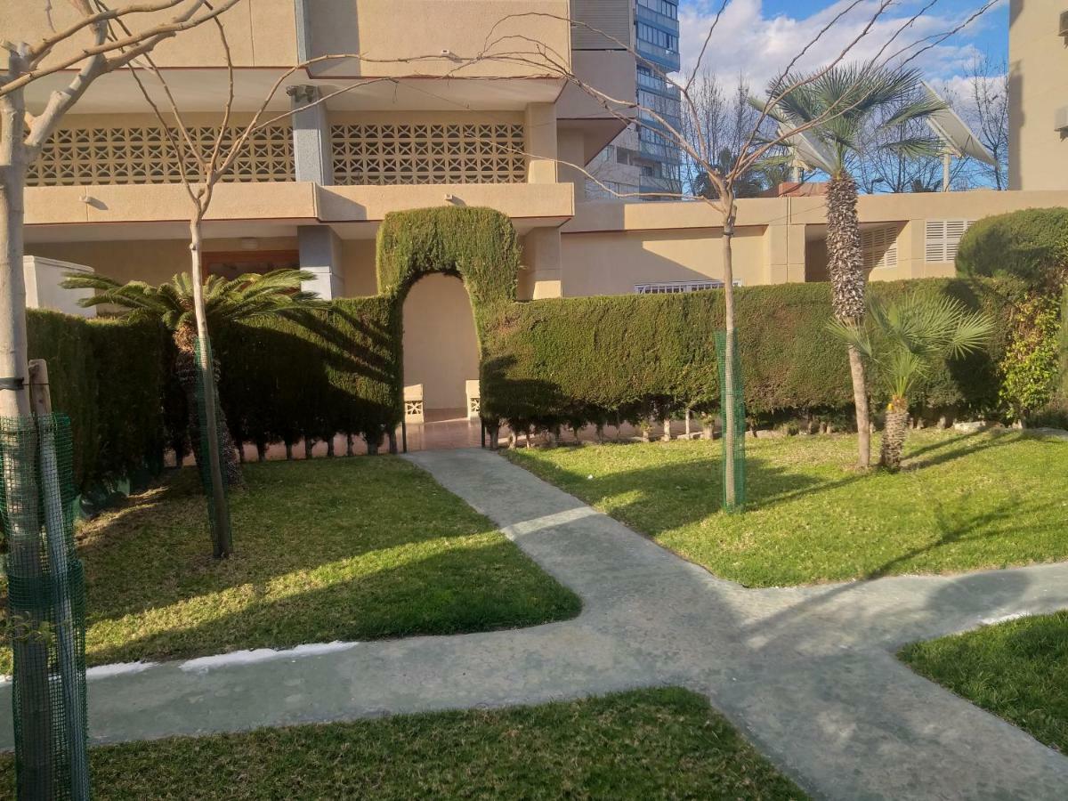 Appartement Benidorm Mariscal Exterior photo