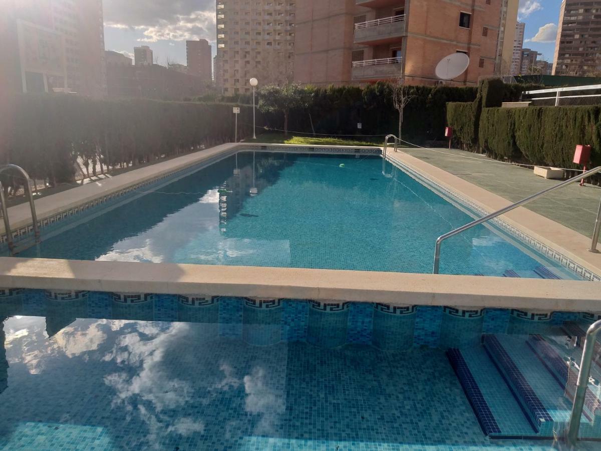 Appartement Benidorm Mariscal Exterior photo