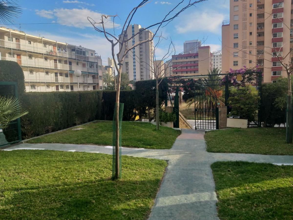 Appartement Benidorm Mariscal Exterior photo